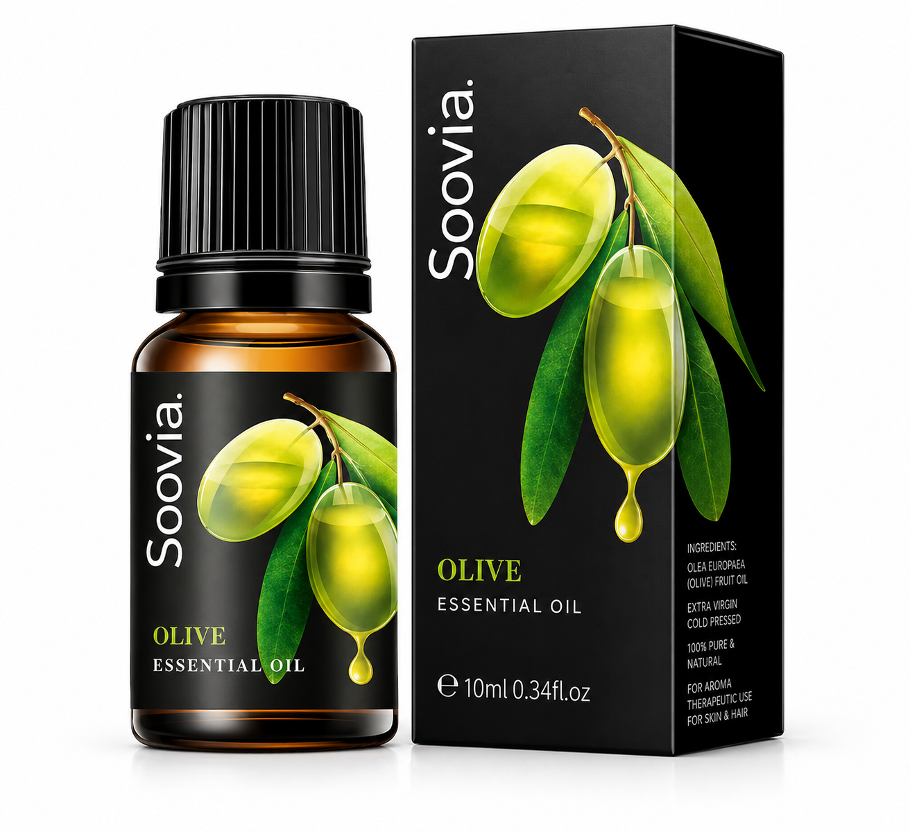 Scar Massage Essential Oil