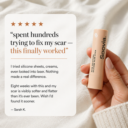 Soovia™ Scar Repair Silicone Stick
