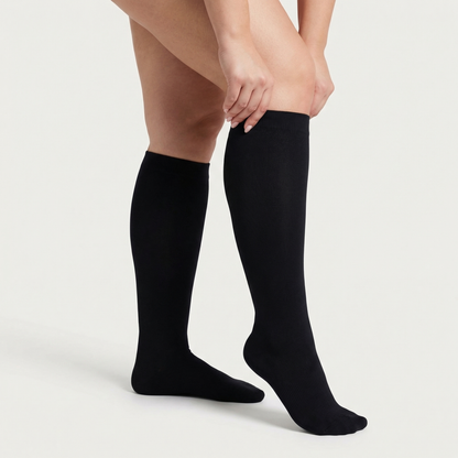 Soovia™ Wide Compression Socks