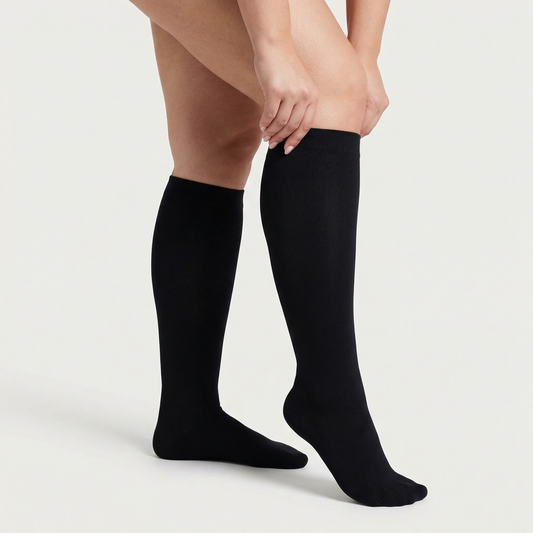 Soovia™ Wide Compression Socks