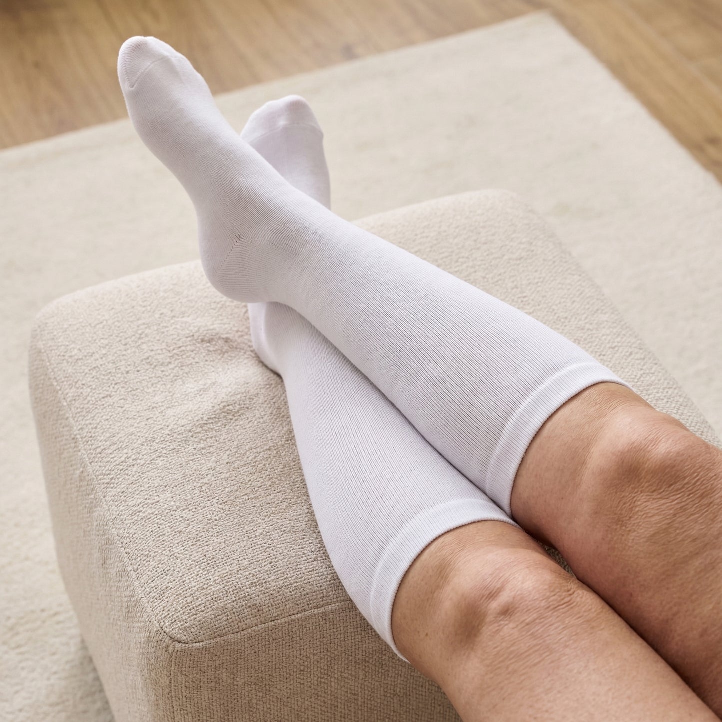 Soovia™ Wide Compression Socks